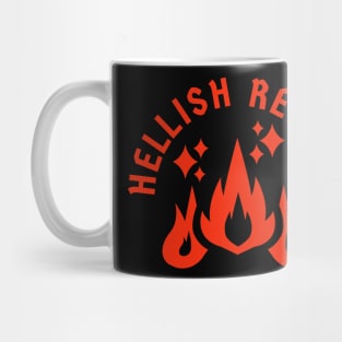 Hellish Rebuke Mug